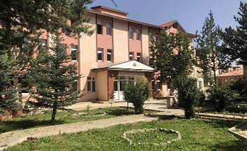 Gümüşhane Sağlık Hizmetleri Meslek Yüksekokulu Öğrenci Yurtları